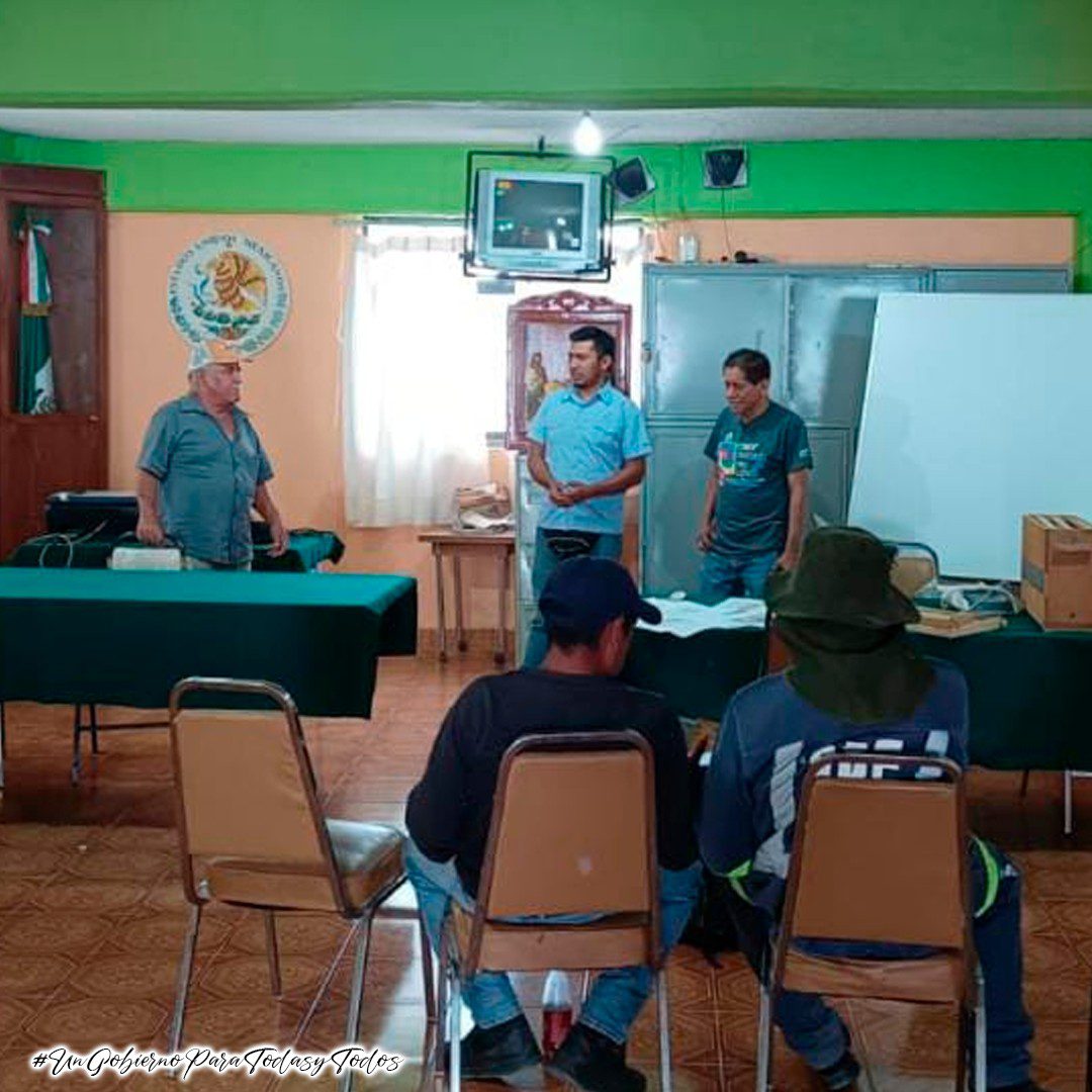 1691940705 729 La Direccion de Ecologia del H Ayuntamiento de Axapusco encabezado