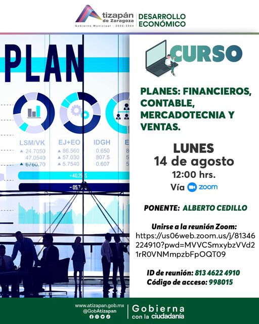 1691940818 515 Unete al curso en linea Planes Financieros Contable Mercadotecnia y