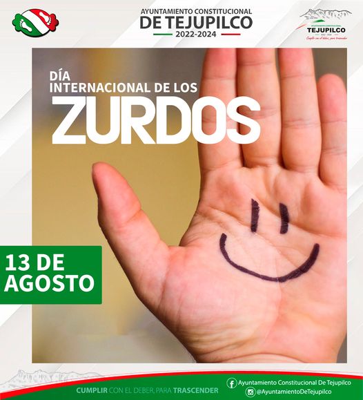 1691943028 313 Efemeride Hoy se conmemora el DiaInternacionalDeLosZurdos ser zurdo es