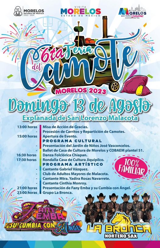 1691943838 934 ¡Hoy es el gran dia de festejar la 6ta Feria