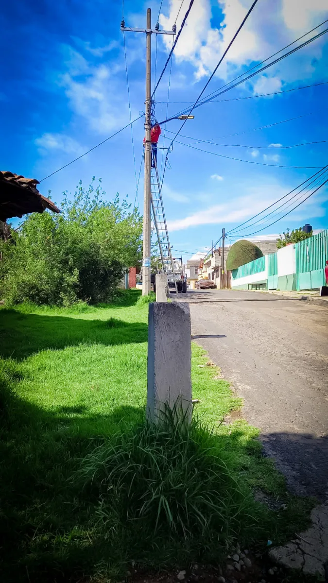 1691945283 838 En la comunidad del Loma Alta Villa estamos trabajando en