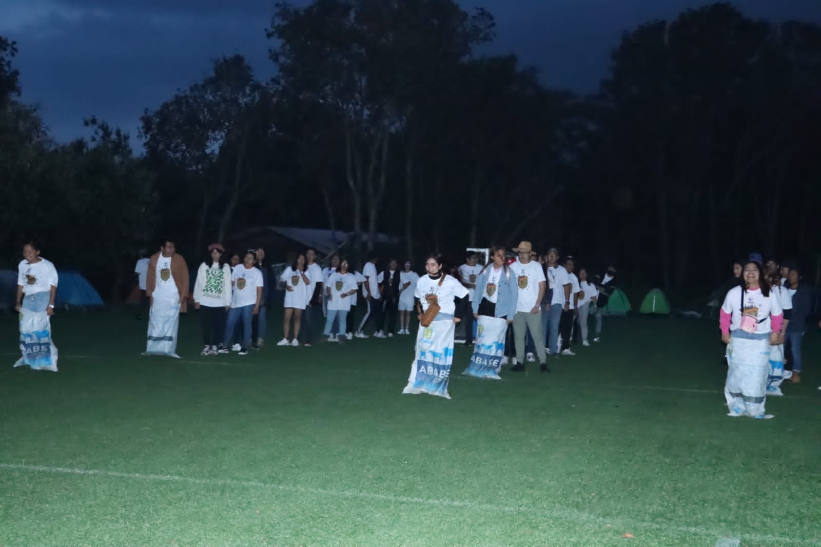 1691947546 855 Por segundo ano consecutivo realizamos el Campamento por el DiaInternacionaldel