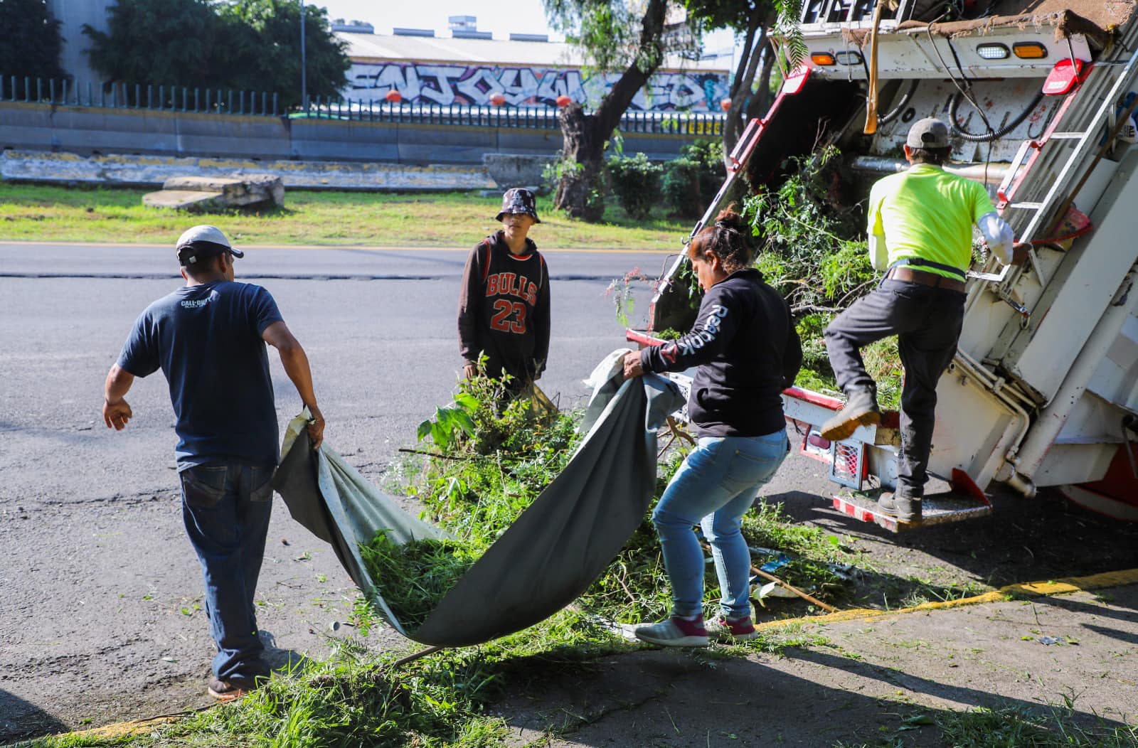 1691952687 32 Iniciamos el dia con una nueva Jornada de Recuperacion de