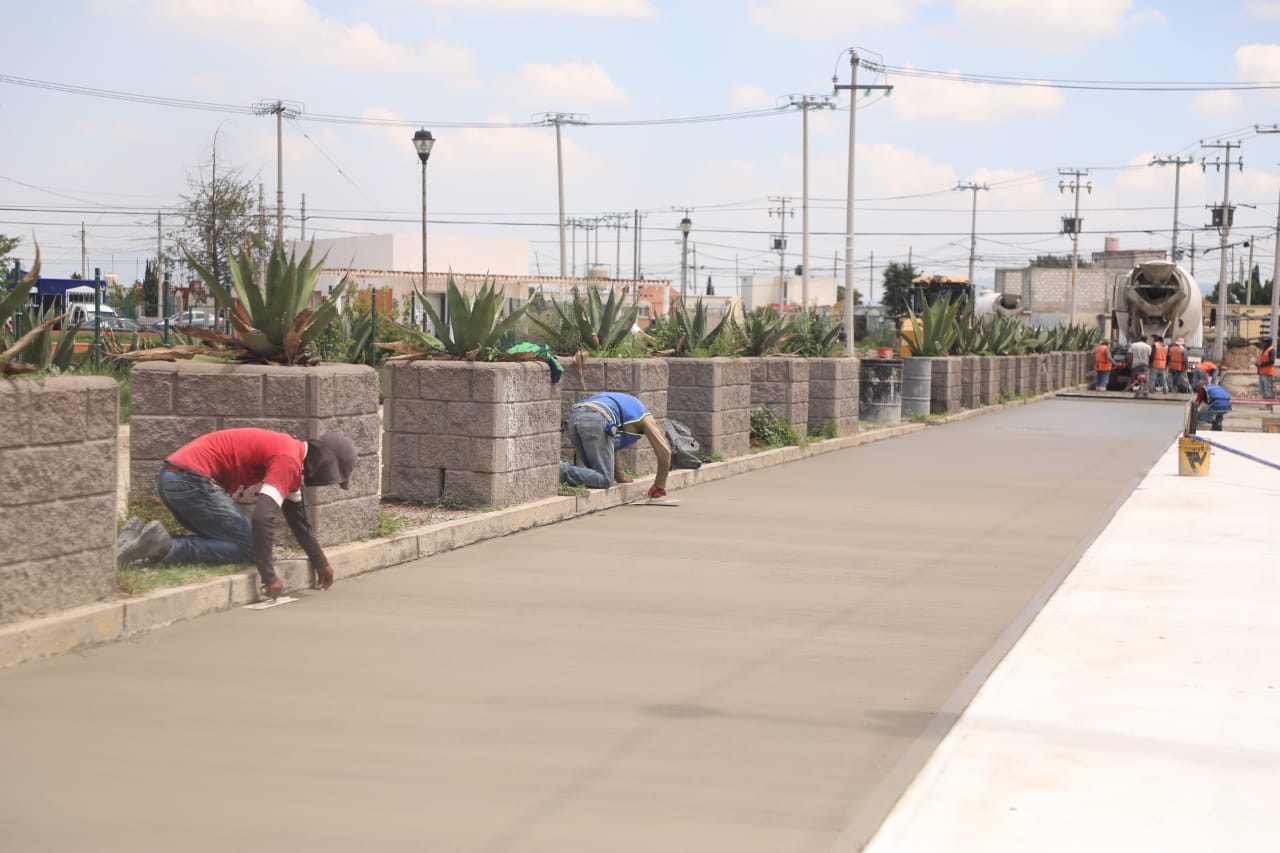 1691955957 821 ¡Avanzando paso a paso en ZumpanGO La calle Sauces esta