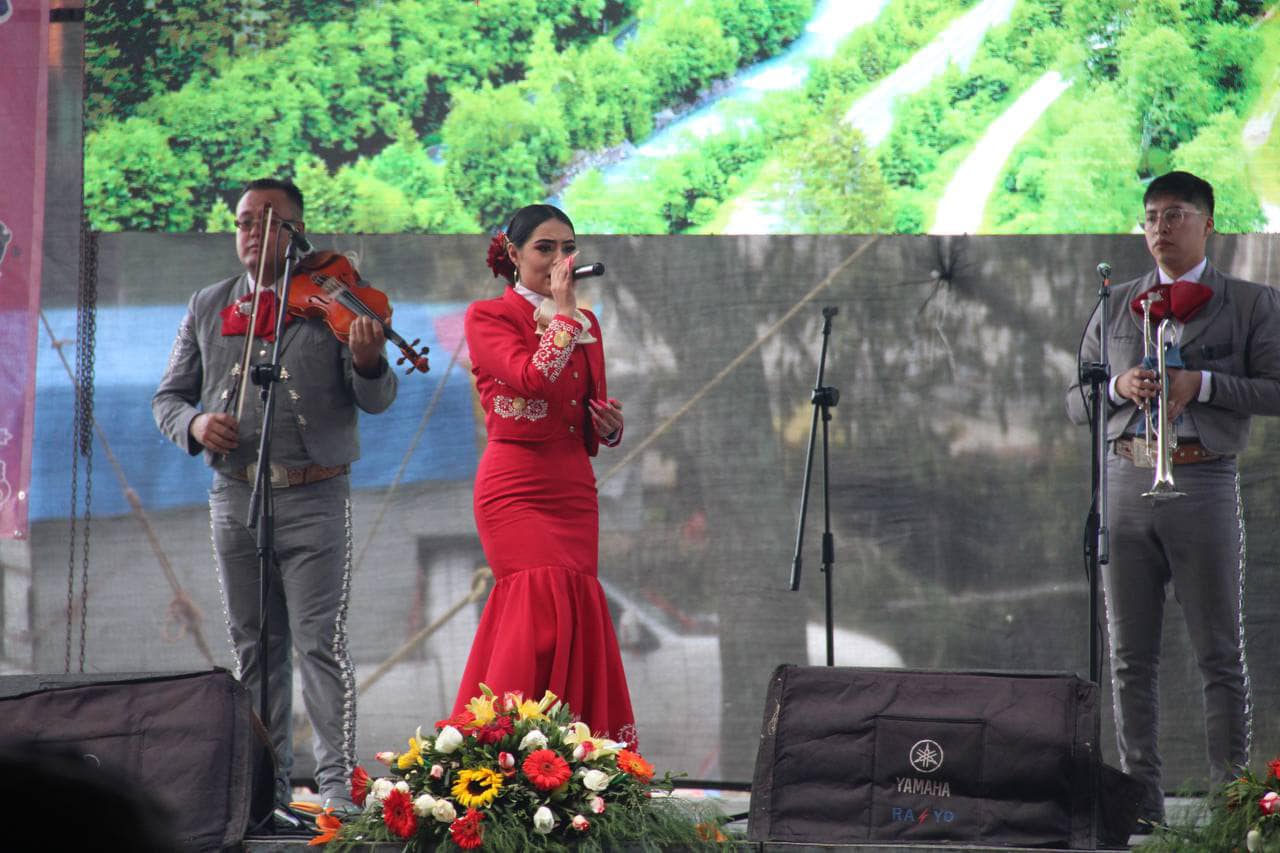 1691959387 450 Hemos dado inicio con el ultimo dia del Festival Cultural