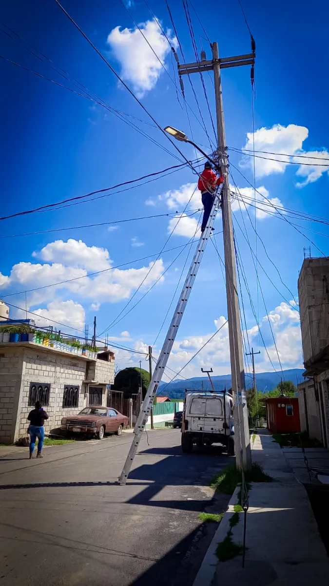 1691959897 53 En la comunidad del Loma Alta Villa estamos trabajando en