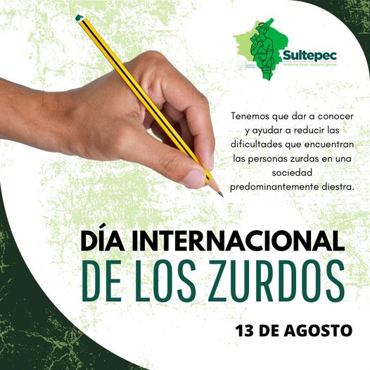 1691963114 627 ¡Celebrando el Dia Internacional del Zurdo Sabias que aproximadamente el