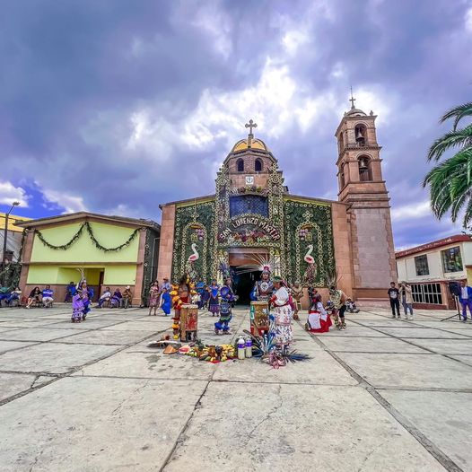 1691965656 259 ¡Comenzamos con esta 6ta Feria del Camote en San Lorenzo