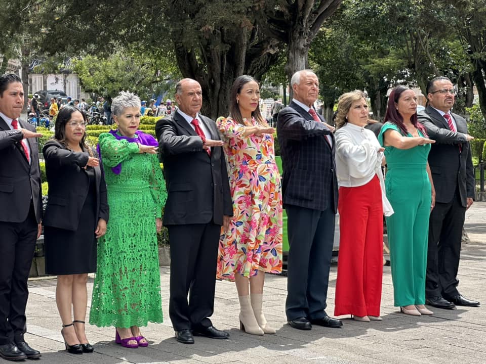 1691968658 839 El dia de hoy se llevo a cabo la ceremonia