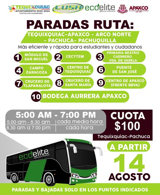 1691970523 877 ¡Te presentamos las paradas horarios y cuota de la nueva