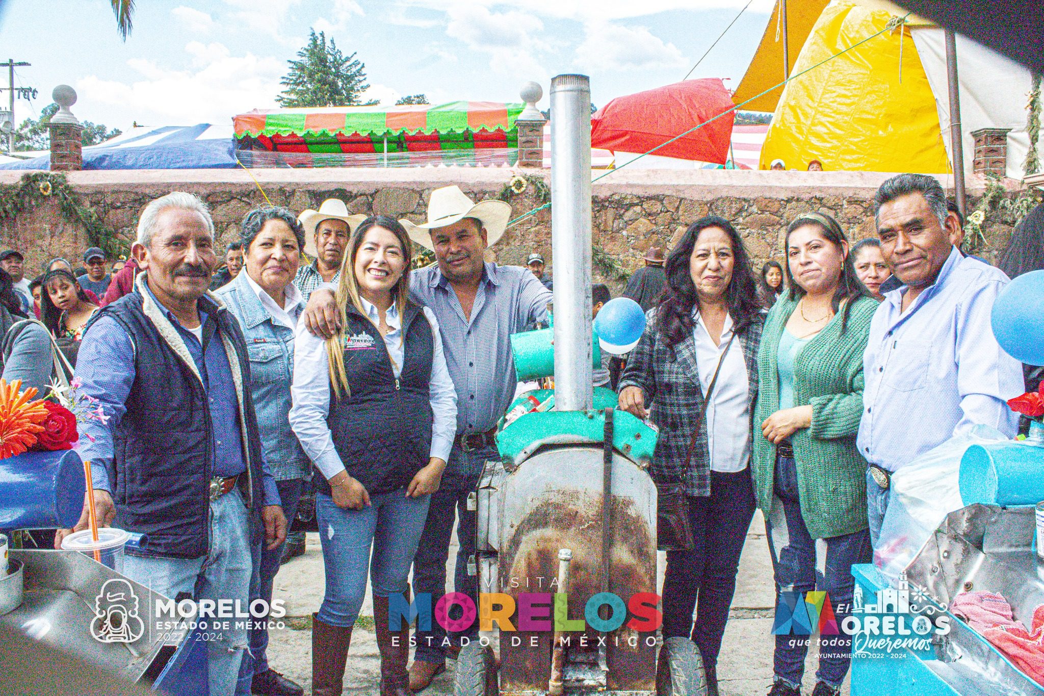 1692015843 197 ¡En Morelos festejamos juntos la 6ta Feria del Camote un