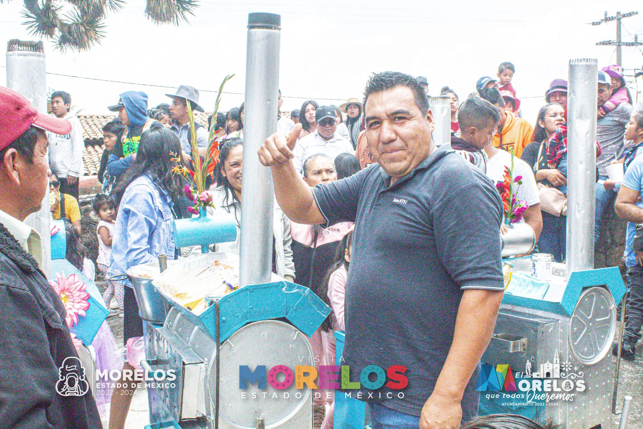 1692015848 902 ¡En Morelos festejamos juntos la 6ta Feria del Camote un