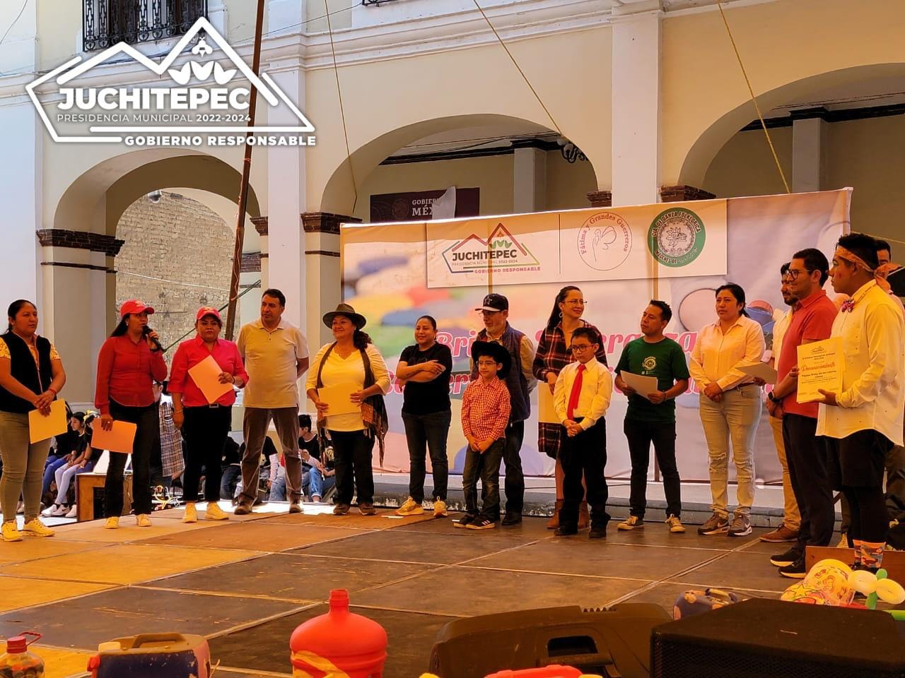 1692016107 708 EventoCulturalAltruista El Gobierno Municipal tuvo a bien realizar esta