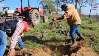 1692025082 Su amigo Roberto Avila agradece a ejidatarios y vecinos voluntarios