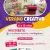 Vive un #VeranoCreativo en la nueva ludoteca . Si tienes de 6 a 12 años inscríbe