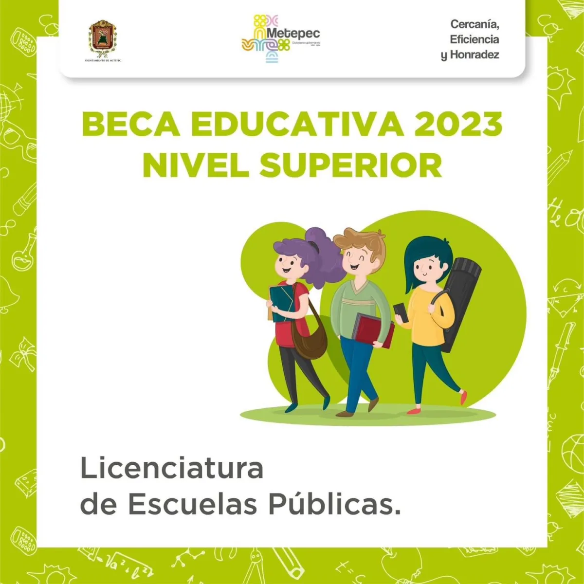 1692025749 16 Esta lista la convocatoria para la Beca educativa 2023 consulta