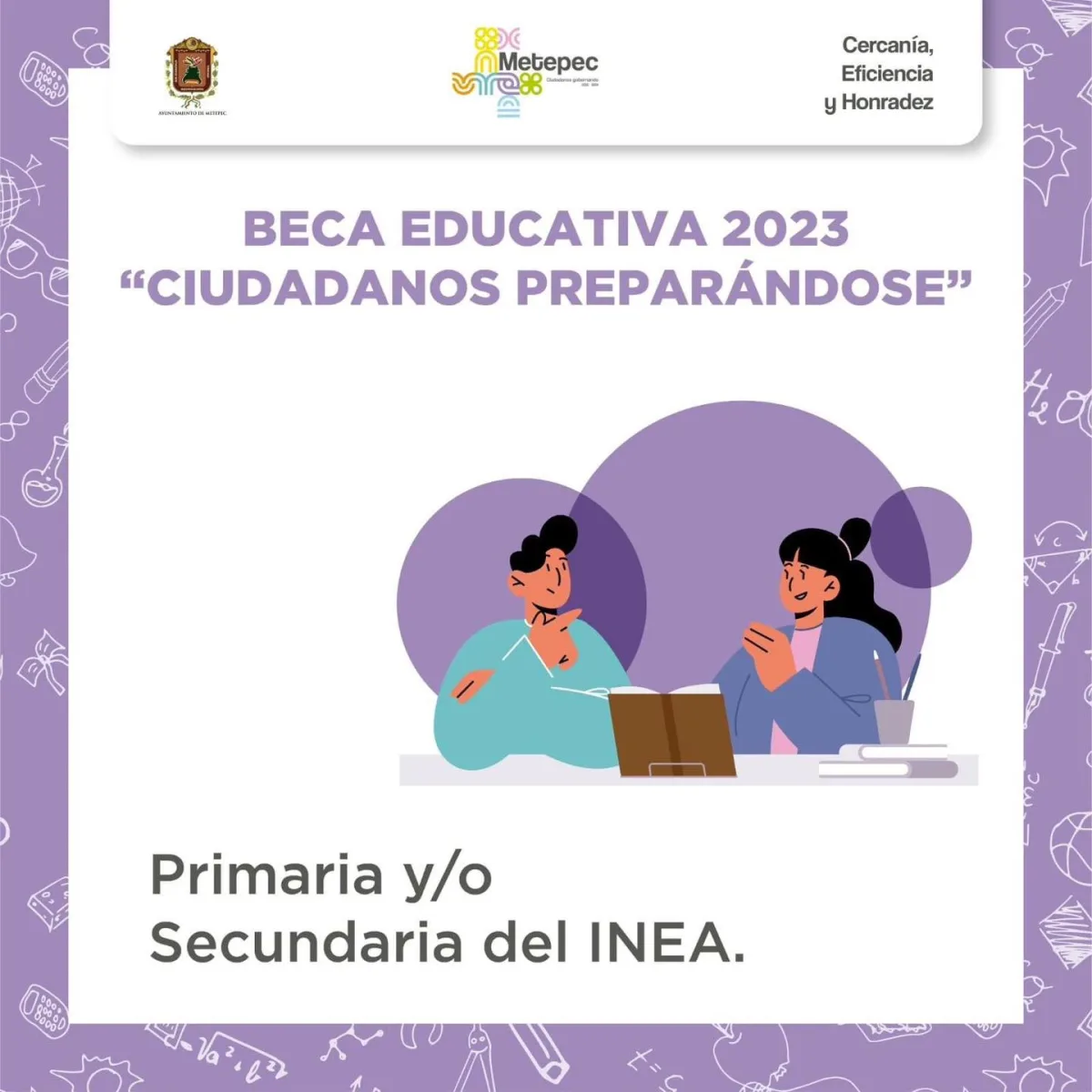 1692025754 425 Esta lista la convocatoria para la Beca educativa 2023 consulta