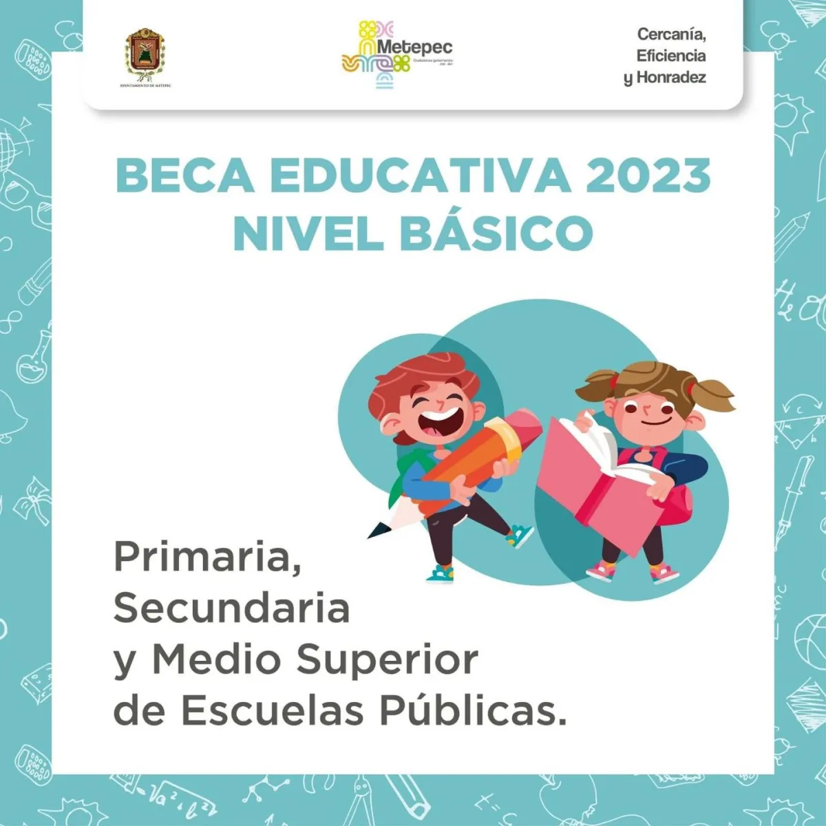 1692025766 Esta lista la convocatoria para la Beca educativa 2023 consulta