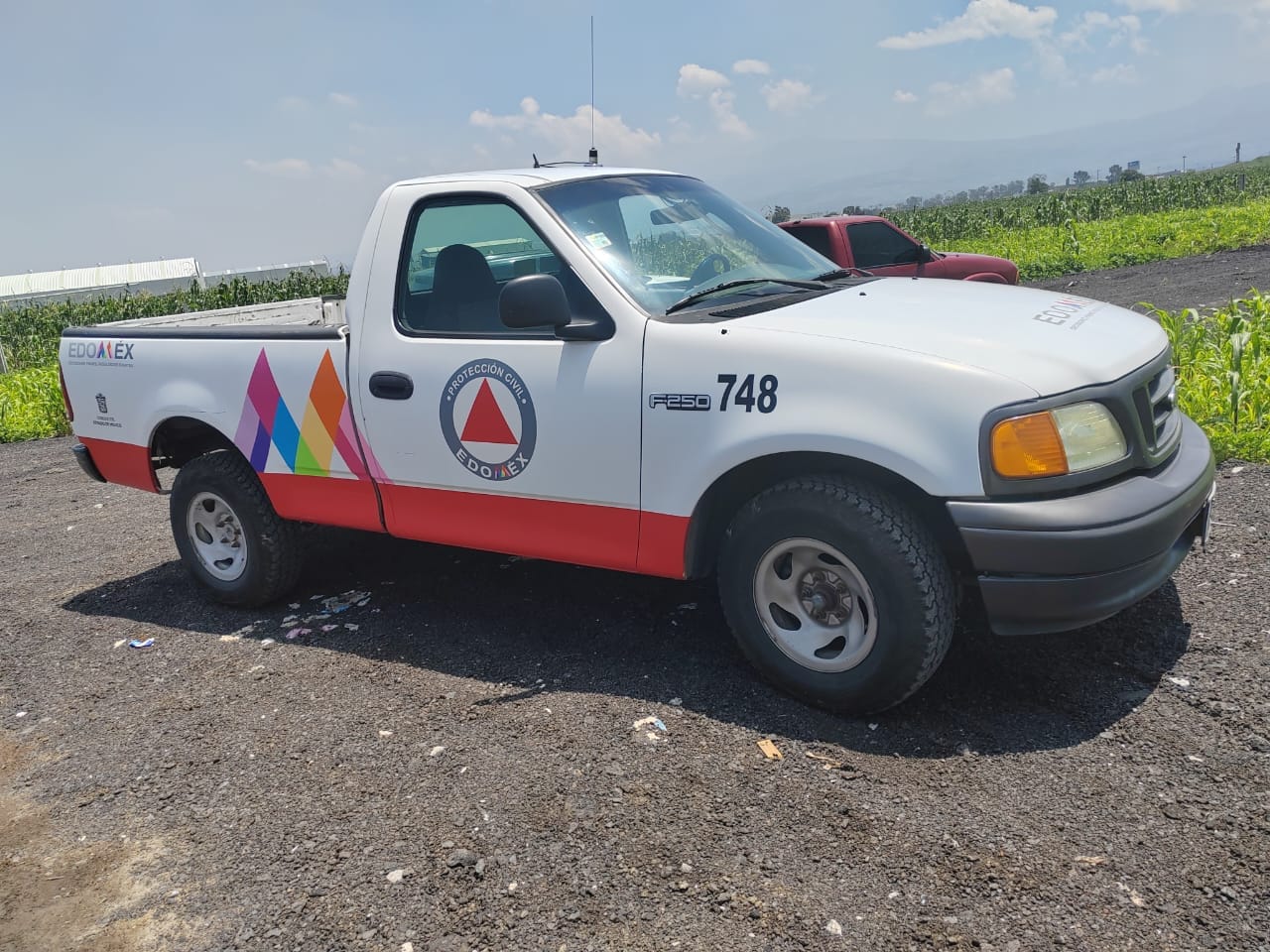 1692027062 413 Se hace el recorrido con Proteccion Civil Municipal y Estatal