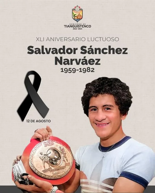 1692029199 OrgulloTianguistecano XLI Aniversario luctuoso del Campeon Mundial del CMB Sal jpg