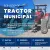 El Ayuntamiento de Temascalapa, pone a tu disposición el #tractor #municipal. S