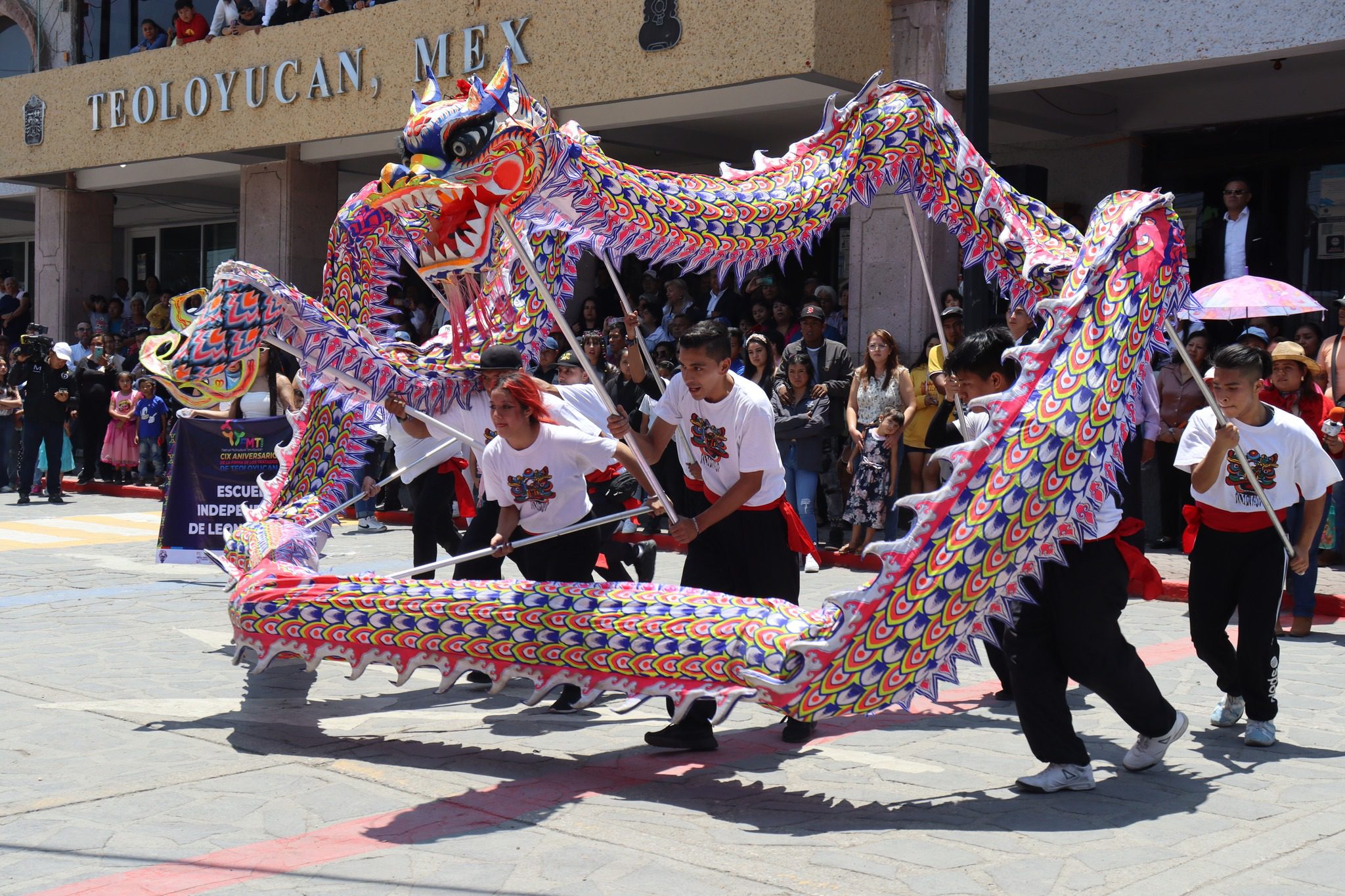 1692032250 726 Con mucha alegria y entusiasmo se vivio el Desfile Multicultural