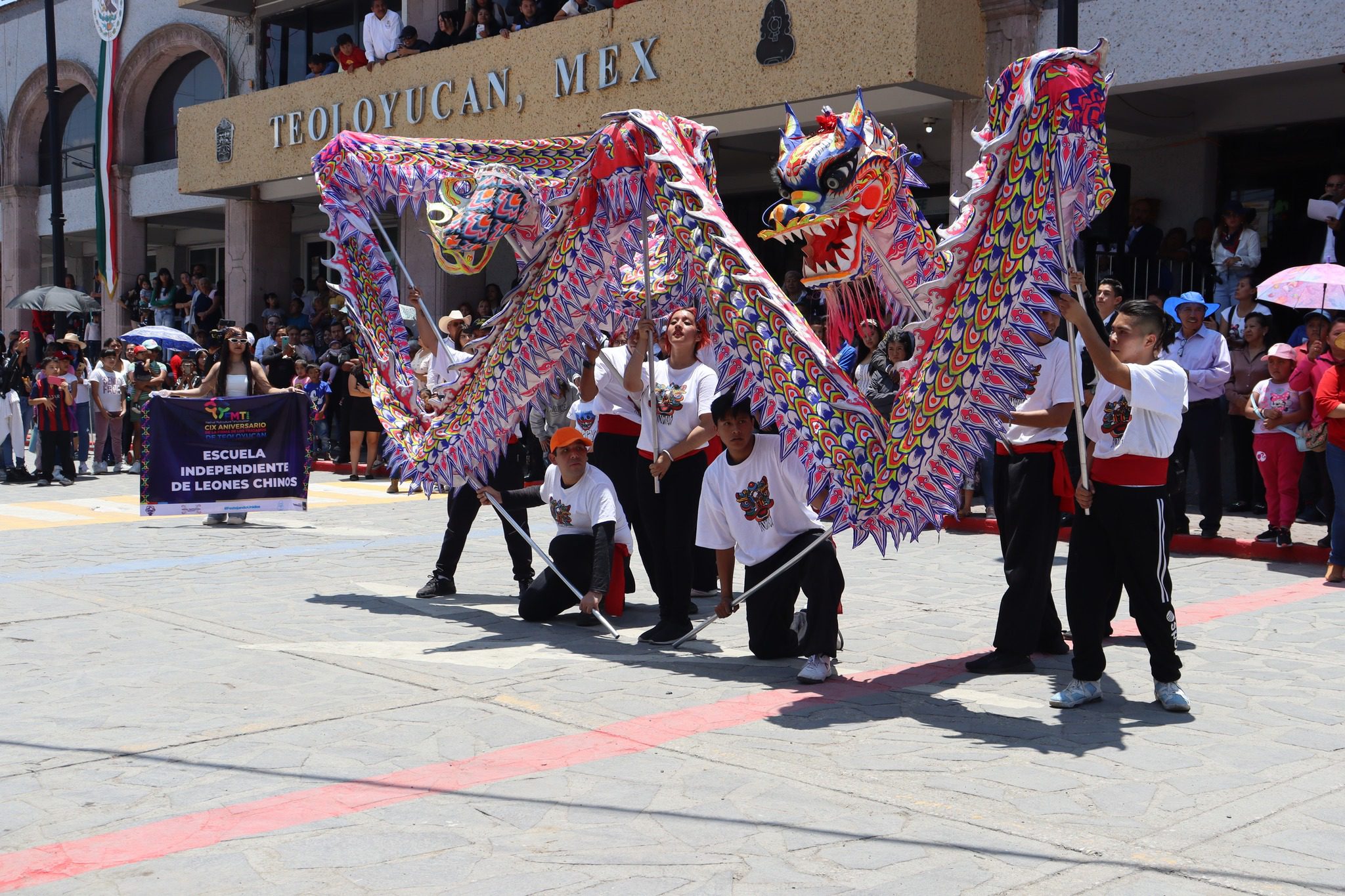 1692032259 129 Con mucha alegria y entusiasmo se vivio el Desfile Multicultural