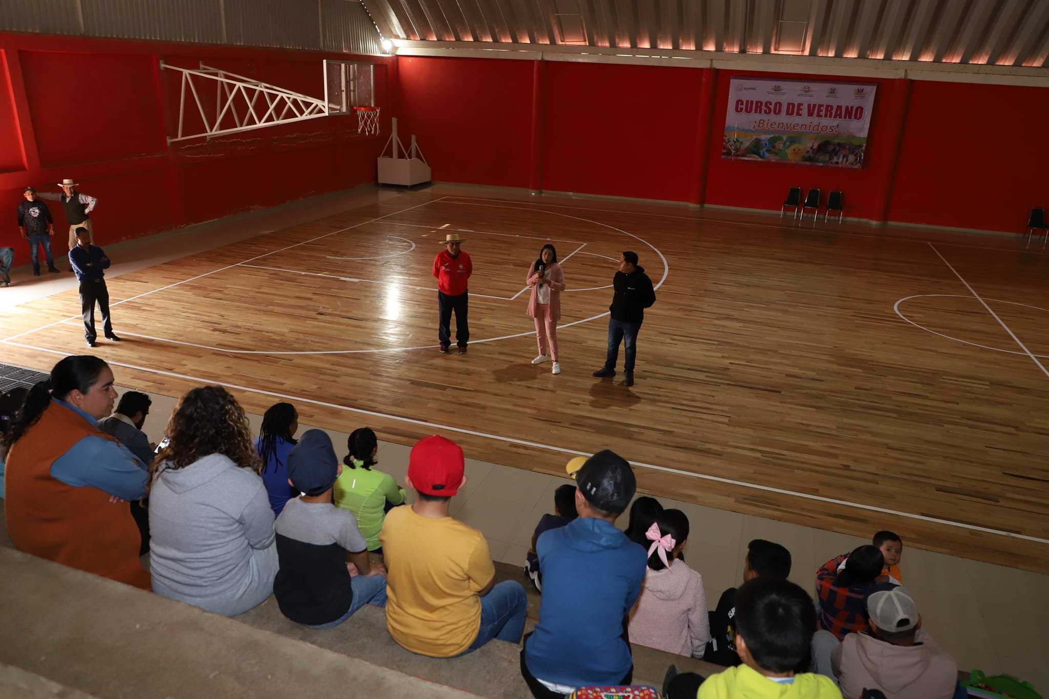 1692035698 350 Iniciamos el Curso de Verano organizado por el Instituto Municipal