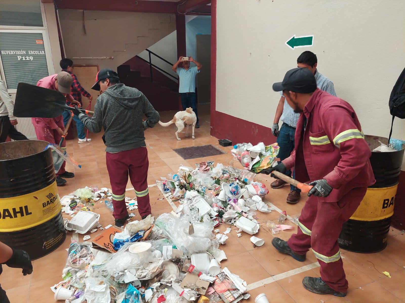 1692037311 983 En dias pasados como parte del compromiso de la Presidente