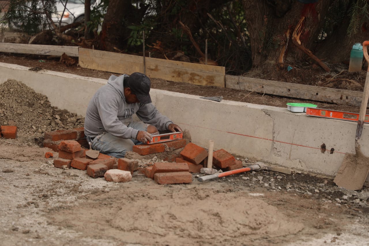 1692042542 759 ¡Gran avance en San Juan Zitlaltepec La calle Venustiano Carranza