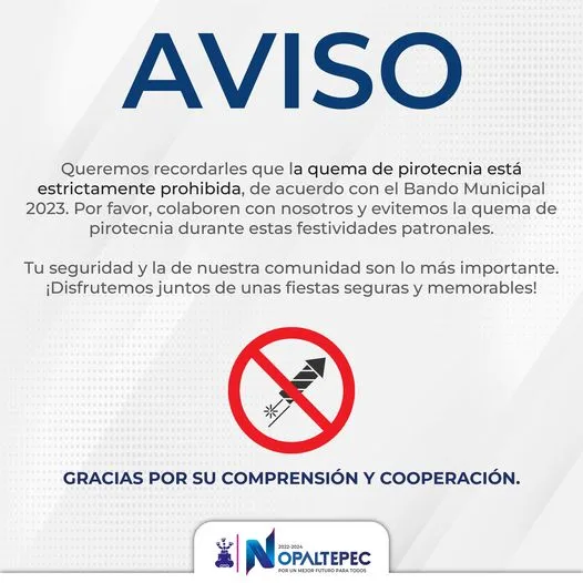 1692044693 ¡Aviso Importante Querida comunidad jpg