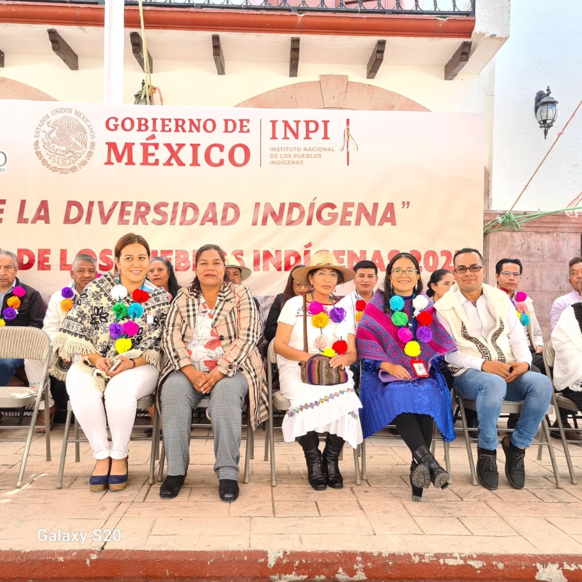 1692045903 731 En representacion de la Presidenta Maria Elena Martinez Robles participa