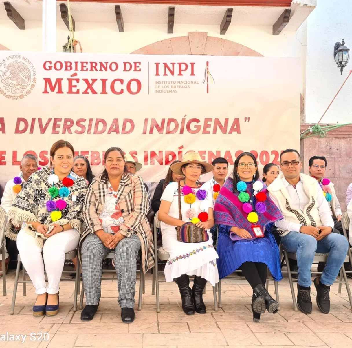 1692045907 311 En representacion de la Presidenta Maria Elena Martinez Robles participa