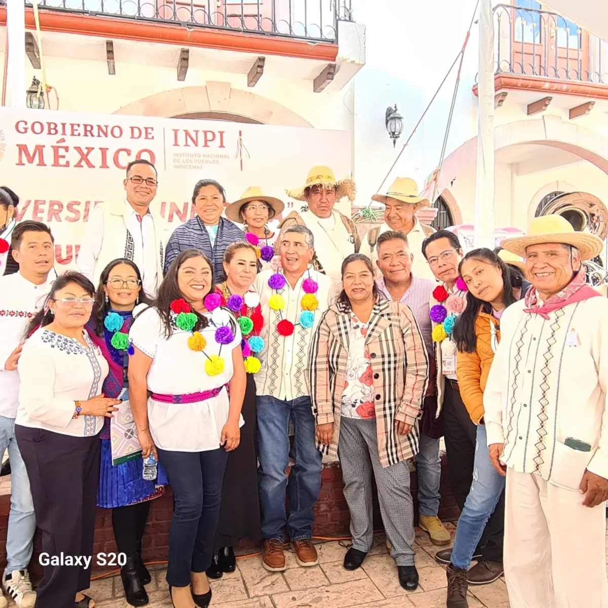 1692045911 554 En representacion de la Presidenta Maria Elena Martinez Robles participa