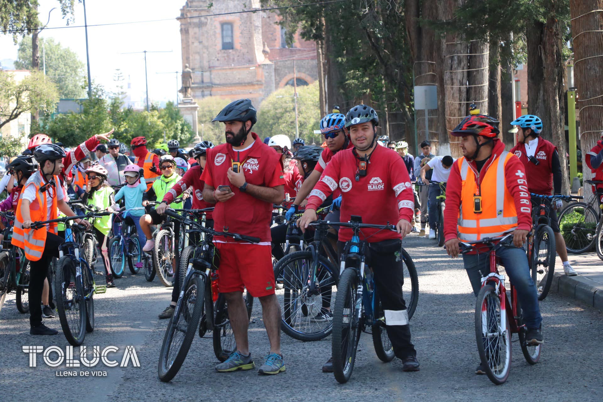 1692046388 405 ¡Nuestro PaseoDominical en Paseo Colon sigue creciendo