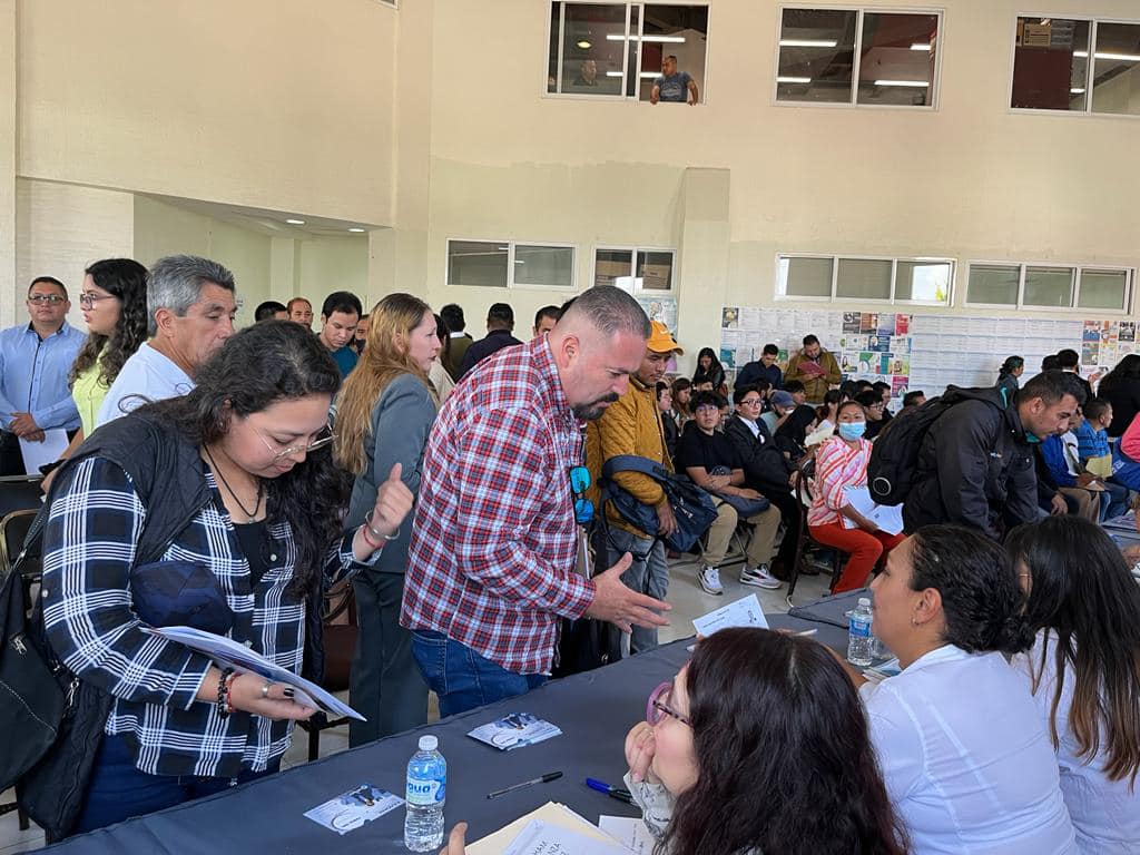 1692047070 856 La Jornada de Reclutamiento para laborar en la zona de