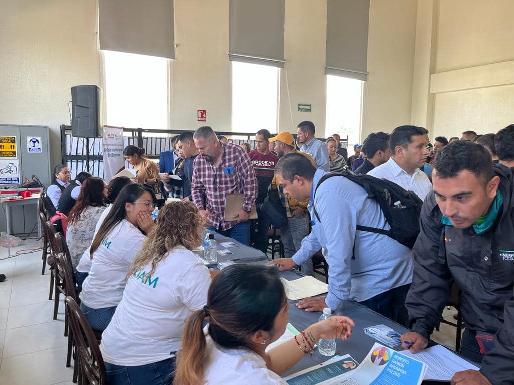 1692047095 La Jornada de Reclutamiento para laborar en la zona de