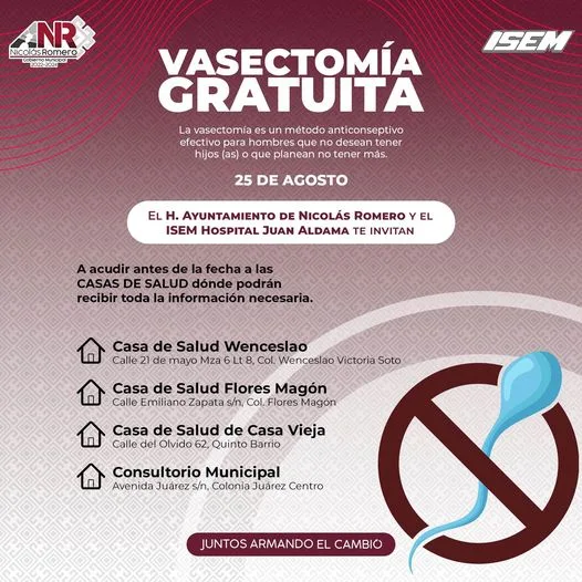 1692047502 Jornada de Vasectomia Gratuita jpg