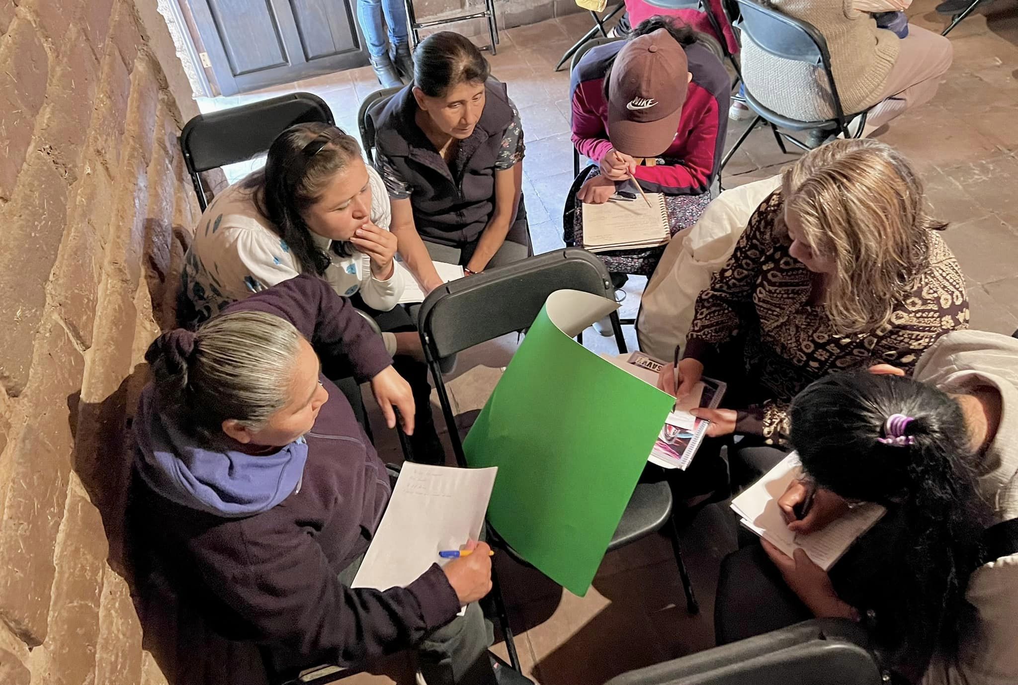 1692047926 36 El dia de hoy se realizo el curso de INMUJERES