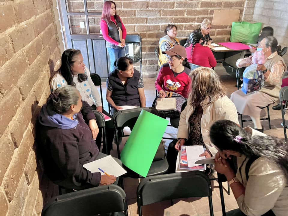 1692047934 542 El dia de hoy se realizo el curso de INMUJERES