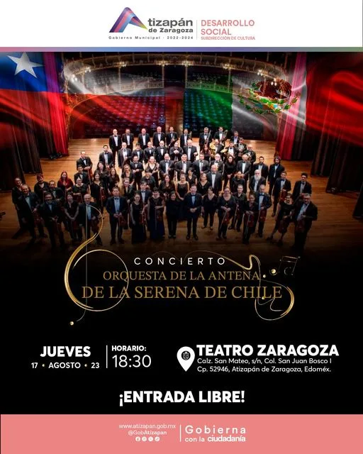 1692049240 Te invitamos a disfrutar del gran concierto de la Orquesta jpg