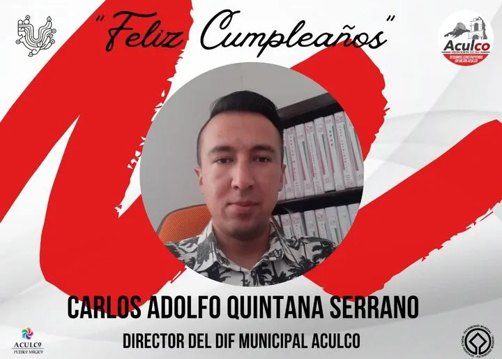 1692049610 Felicitamos con gusto a nuestro amigo y companero Carlos Adolfo jpg