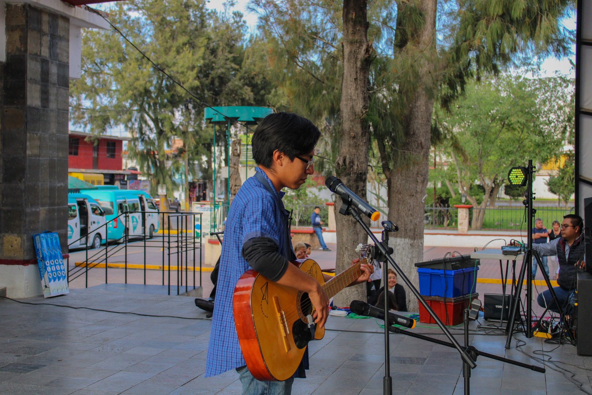 1692049736 234 ¡Asi se vivio el evento por el DiaInternacionalDeLaJuventud con la