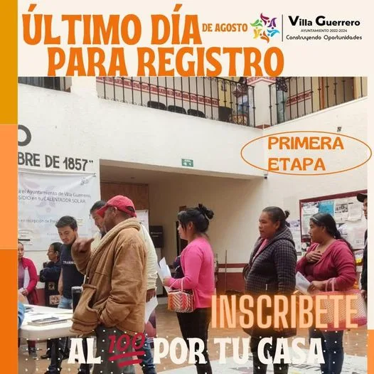 1692053513 Ultimo dia de registro de la primera etapa del programa jpg