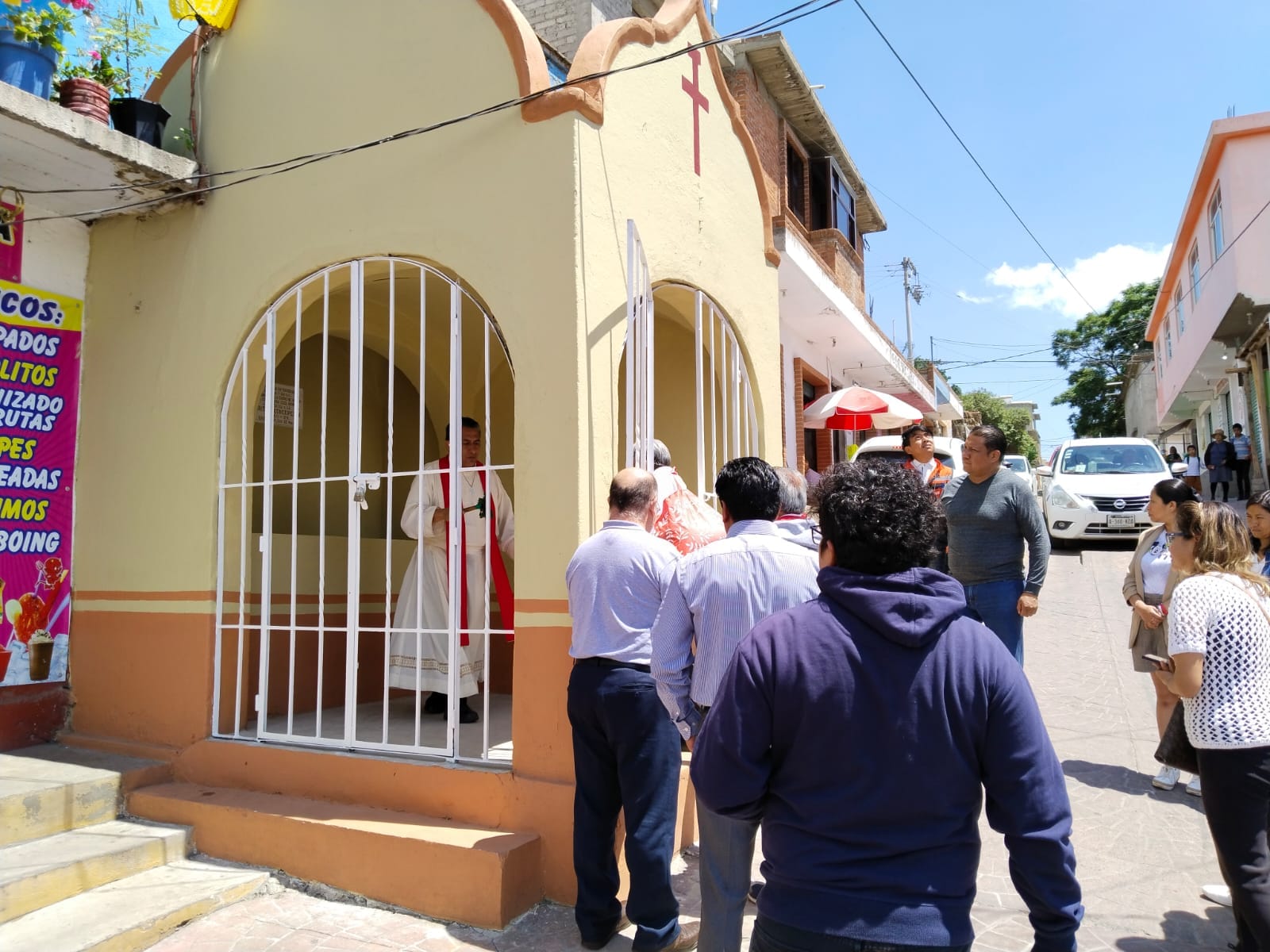 1692056144 497 Como parte del proyecto de embellecimiento y rescate del Centro