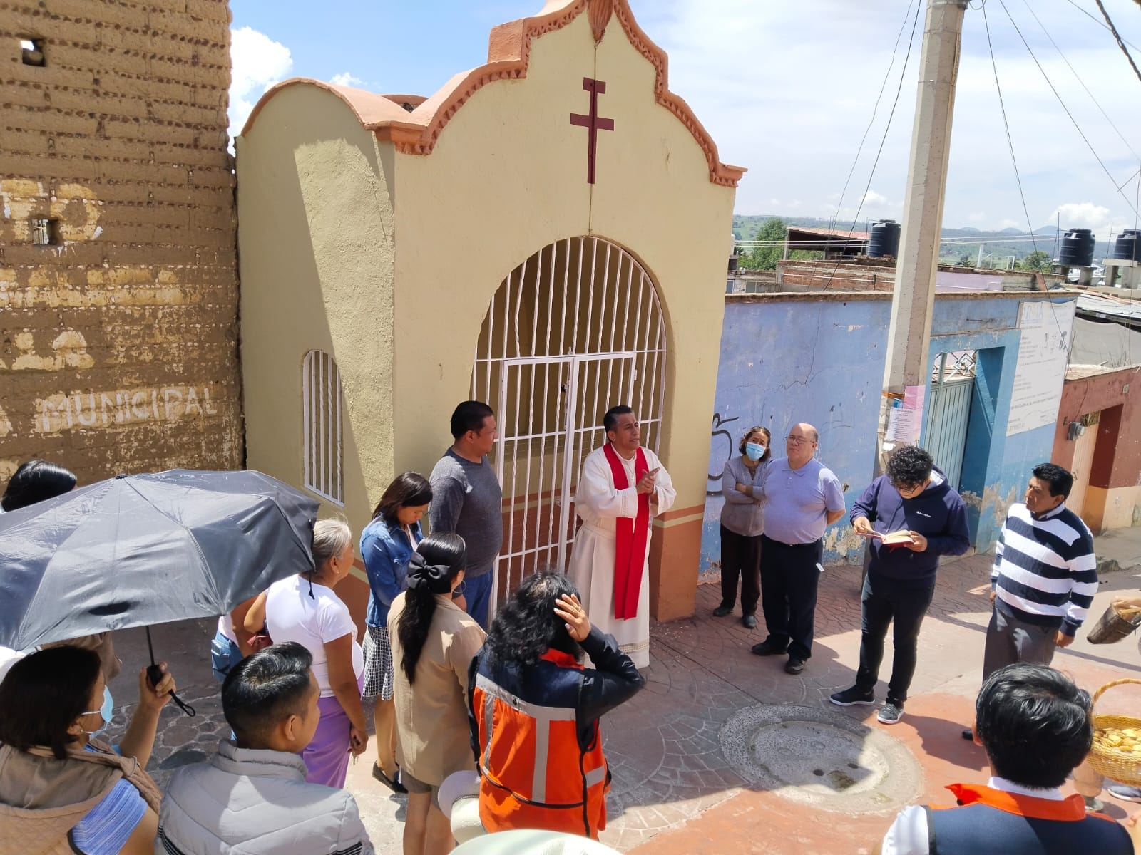 1692056149 429 Como parte del proyecto de embellecimiento y rescate del Centro