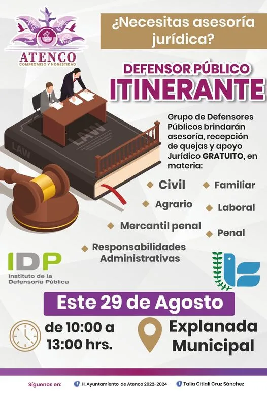 1692056626 La Defensoria Municipal de Atenco y el Instituto de la jpg