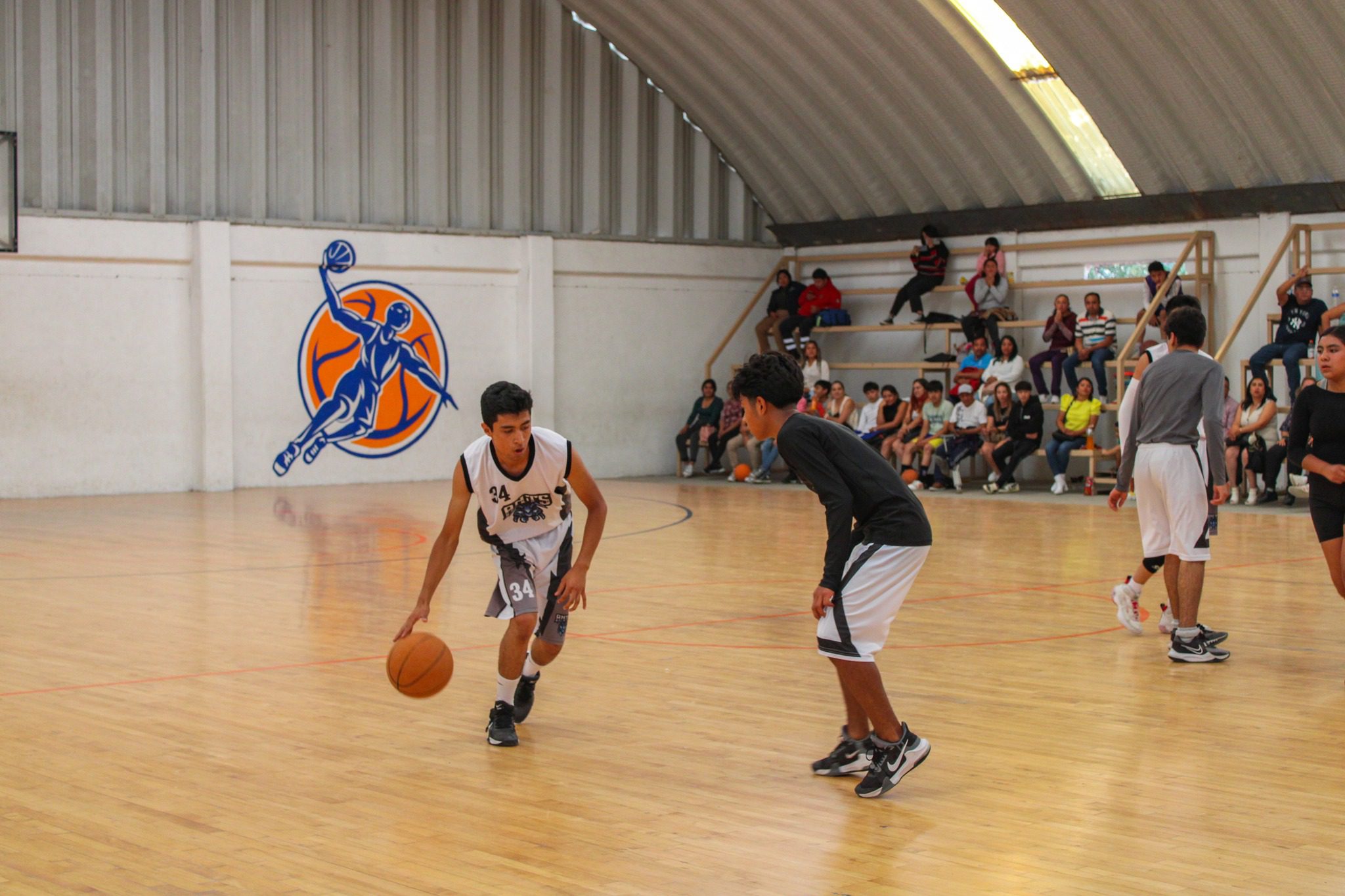 1692057005 685 ¡Felicidades a todas las alumnas y alumnos de basquetbol del