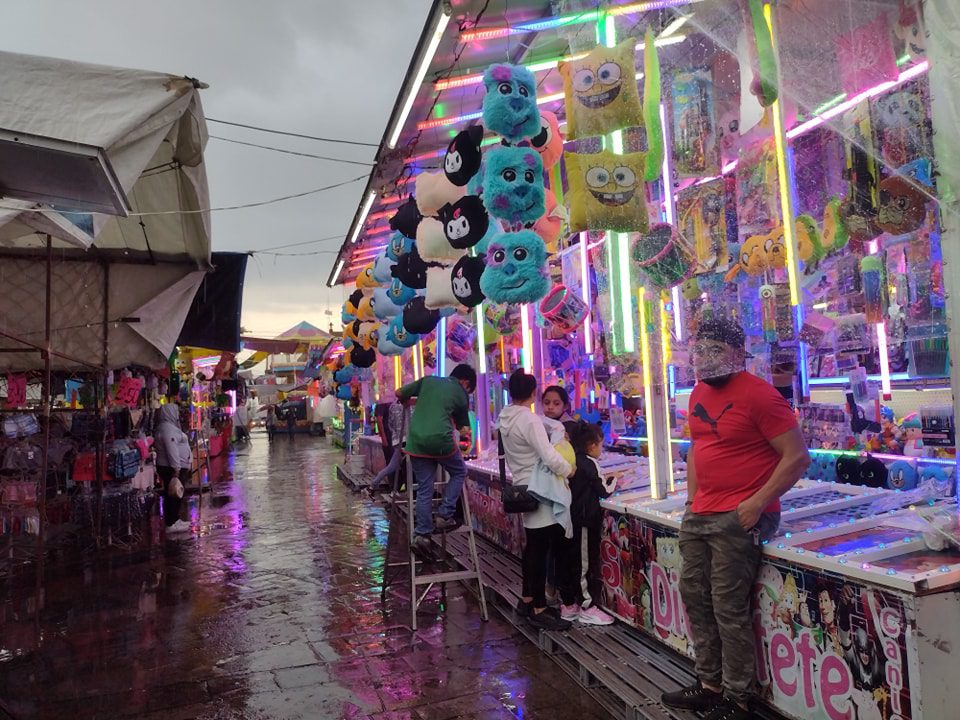 1692104266 827 Disfruta de la fiesta patronal en honor a la Virgen