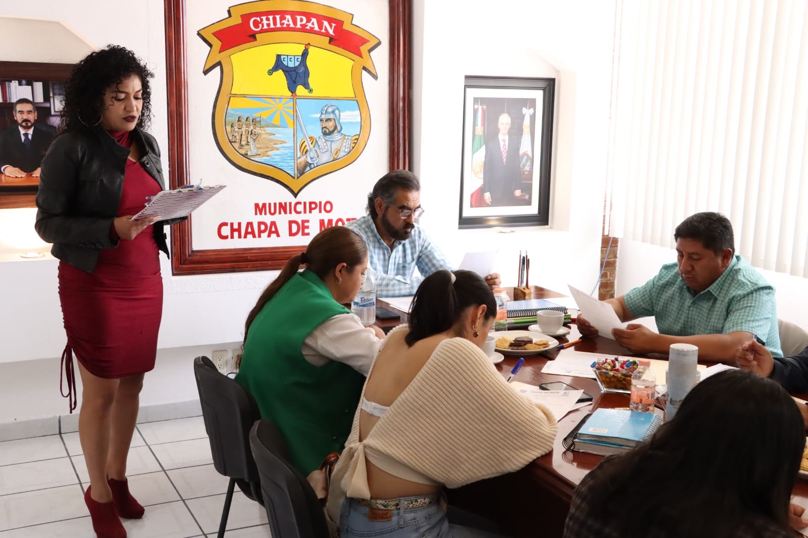 1692105988 43 Realizamos la Octagesima primera sesion ordinaria de Cabildo donde el